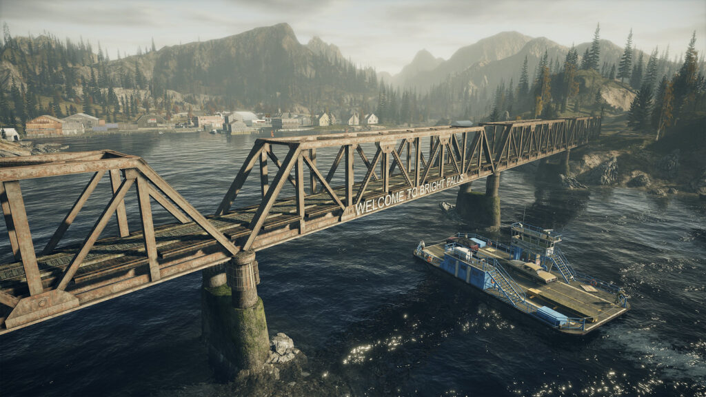 Alan Wake PlayStation