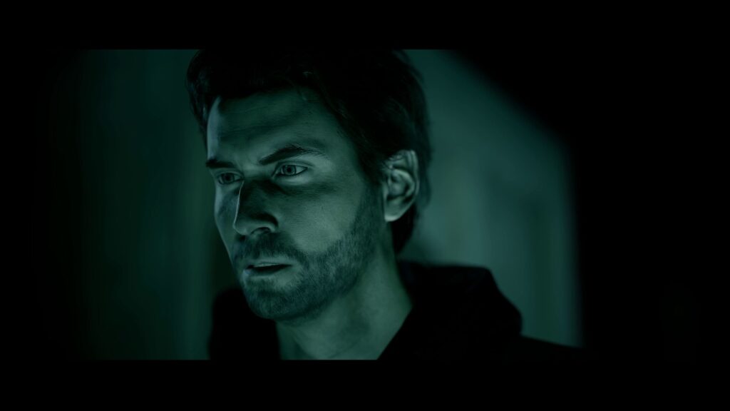 Alan Wake PlayStation juego