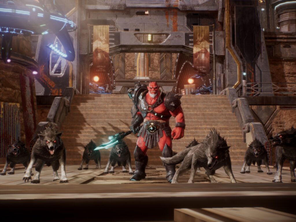 Marvel Future Revolution