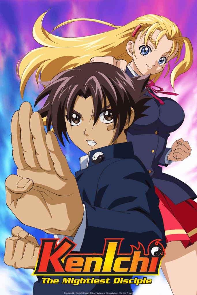 KenIchi poster