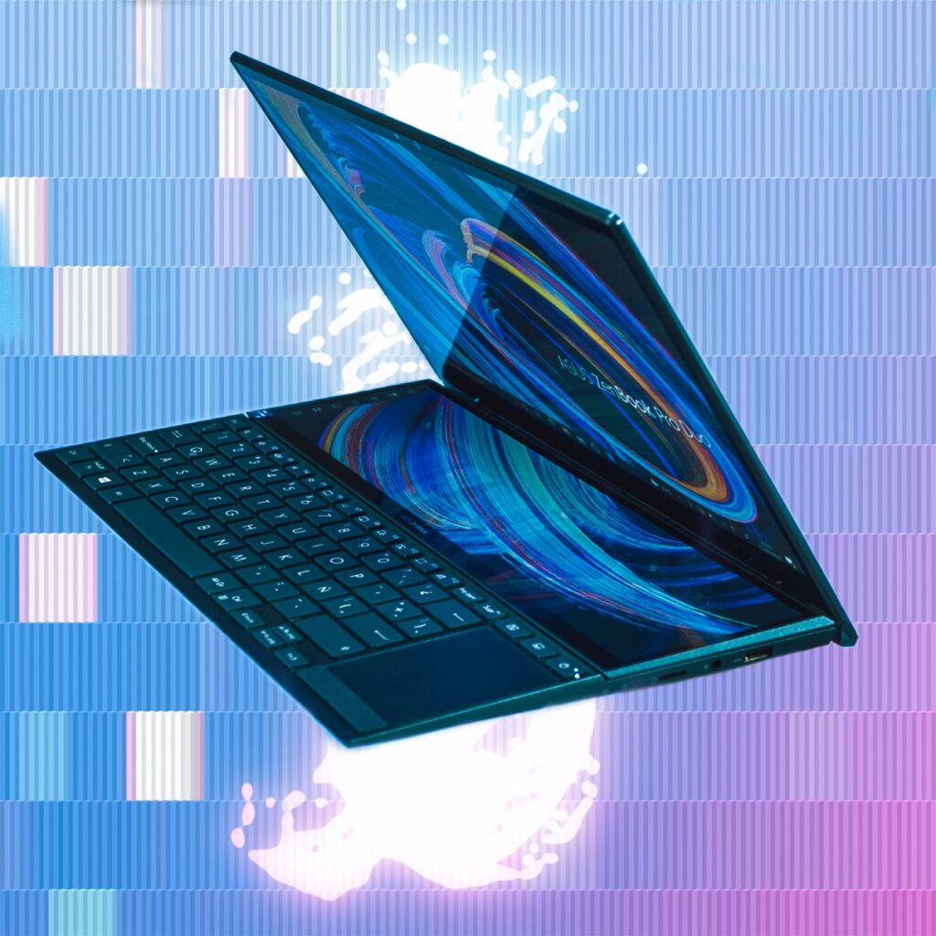 ASUS ZenBook Pro Duo