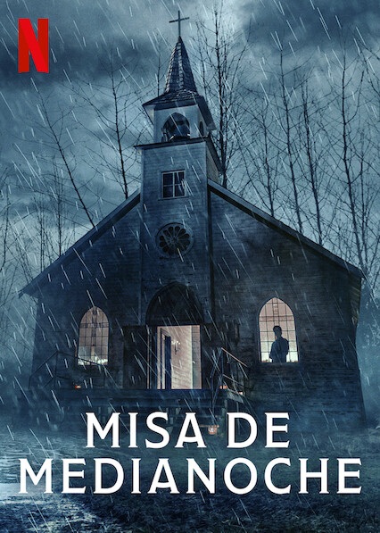 Misa de medianoche Netflix estreno