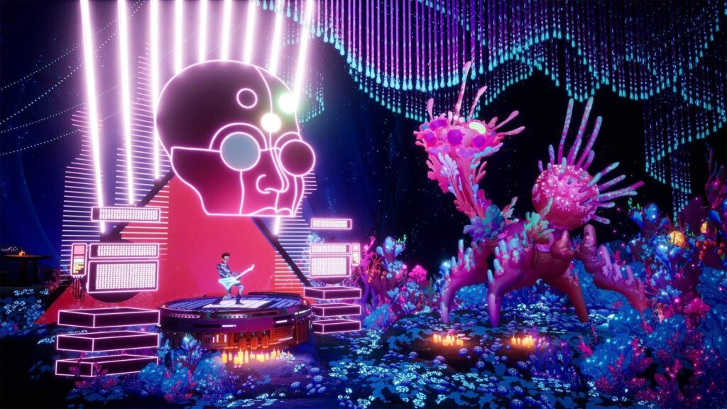 The Artful Escape