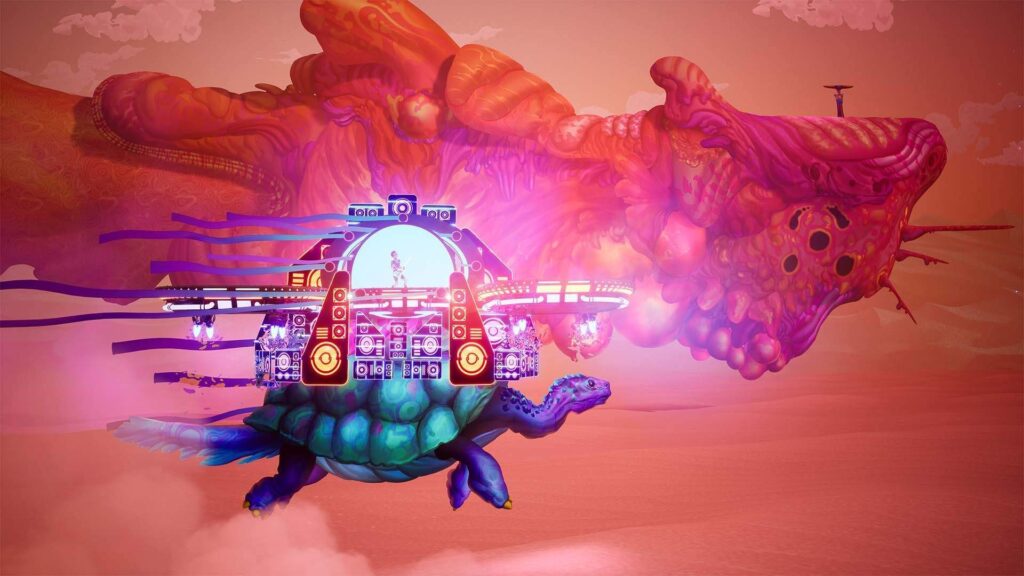juego The Artful Escape