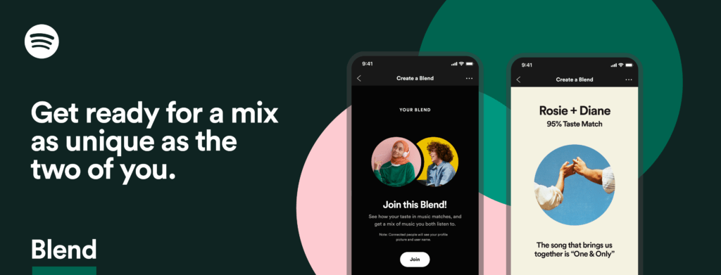 Spotify Fusion portada