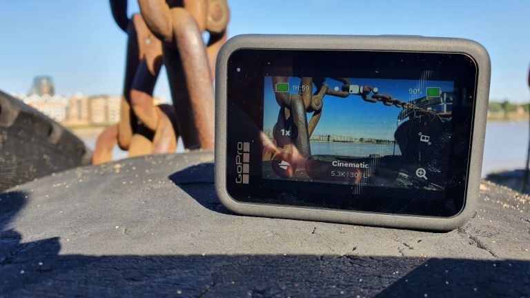 cámara Go Pro 10 funcionalidades