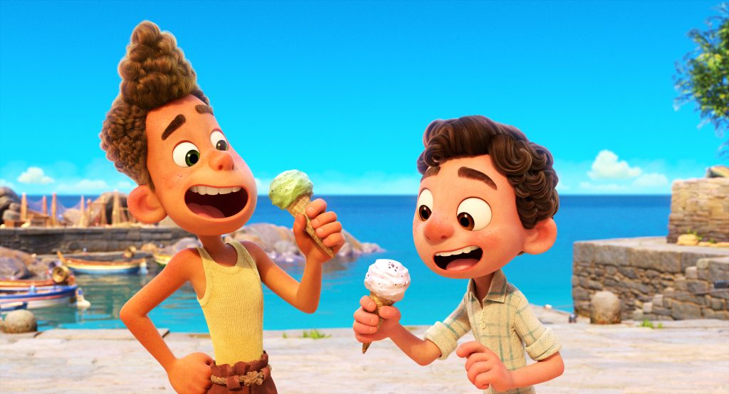 Ciao Alberto Disney Plus