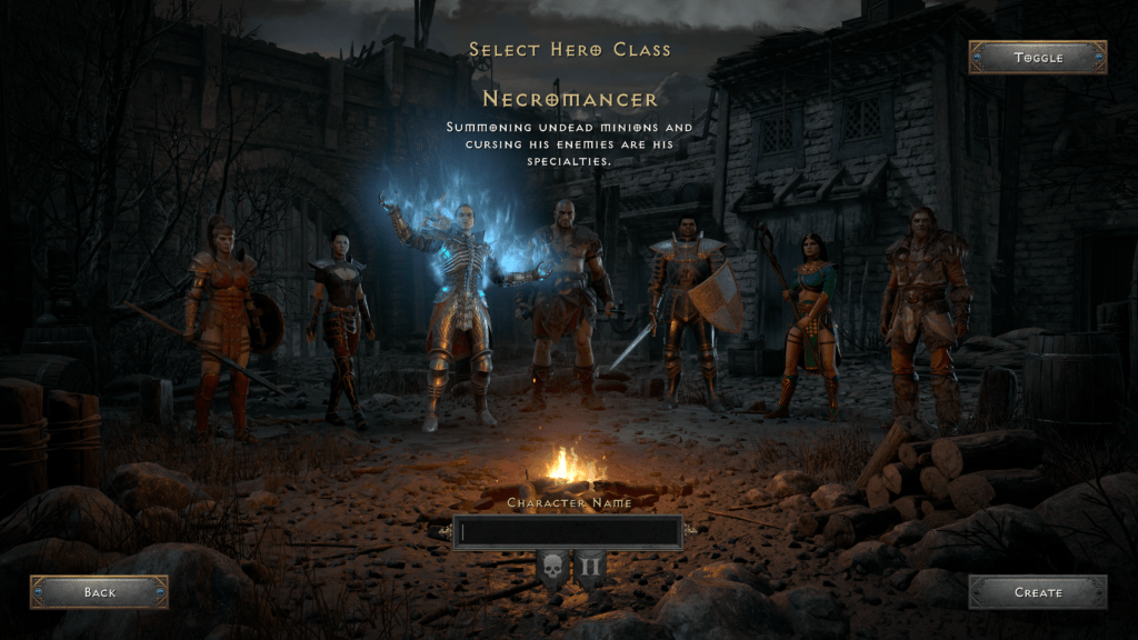 Diablo II Resurrected
