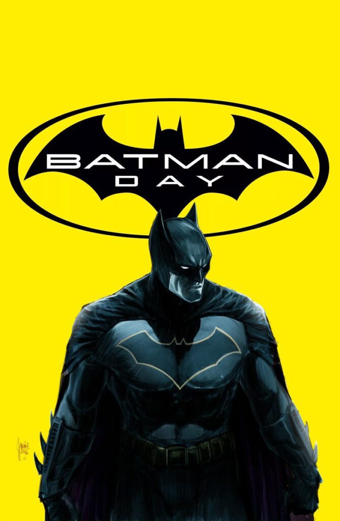 Batman day