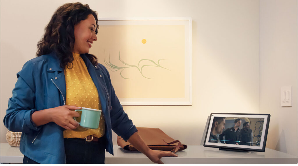 Amazon Echo Show 15