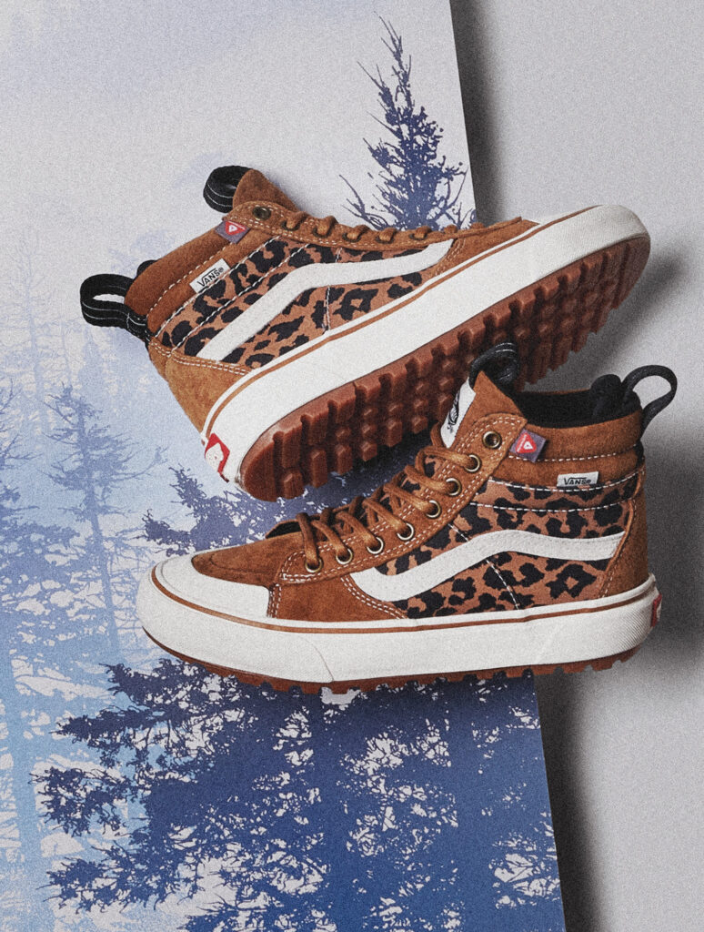 siluetas vans otoño