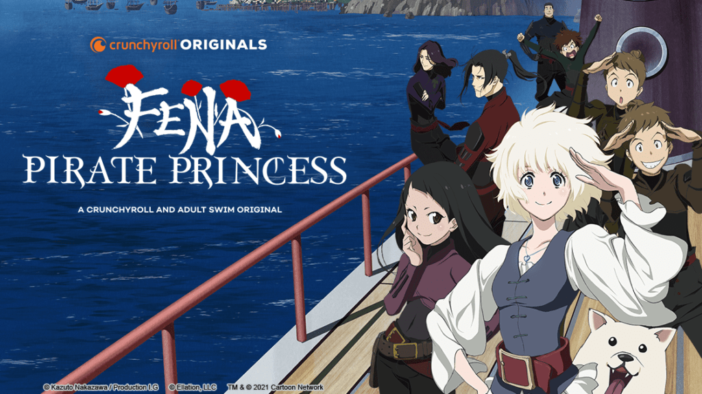 animes crunchyroll