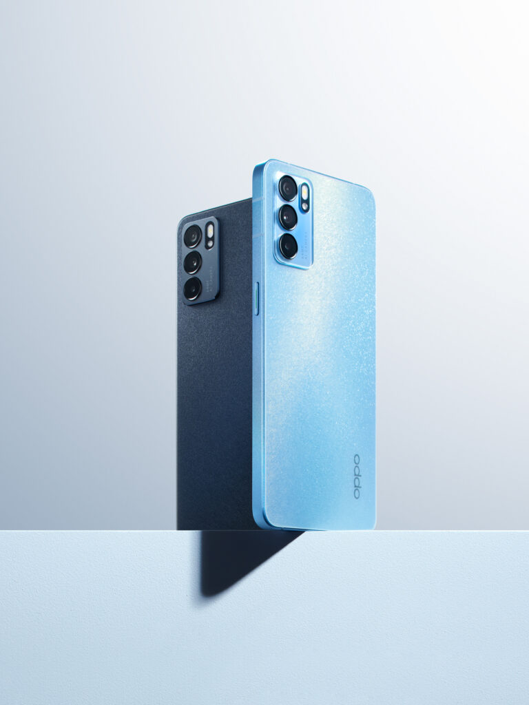 Oppo Reno6 chipset o procesador mediatek dimensity