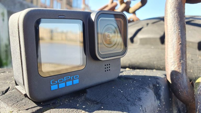 Diseño GoPro HERO 10 Black