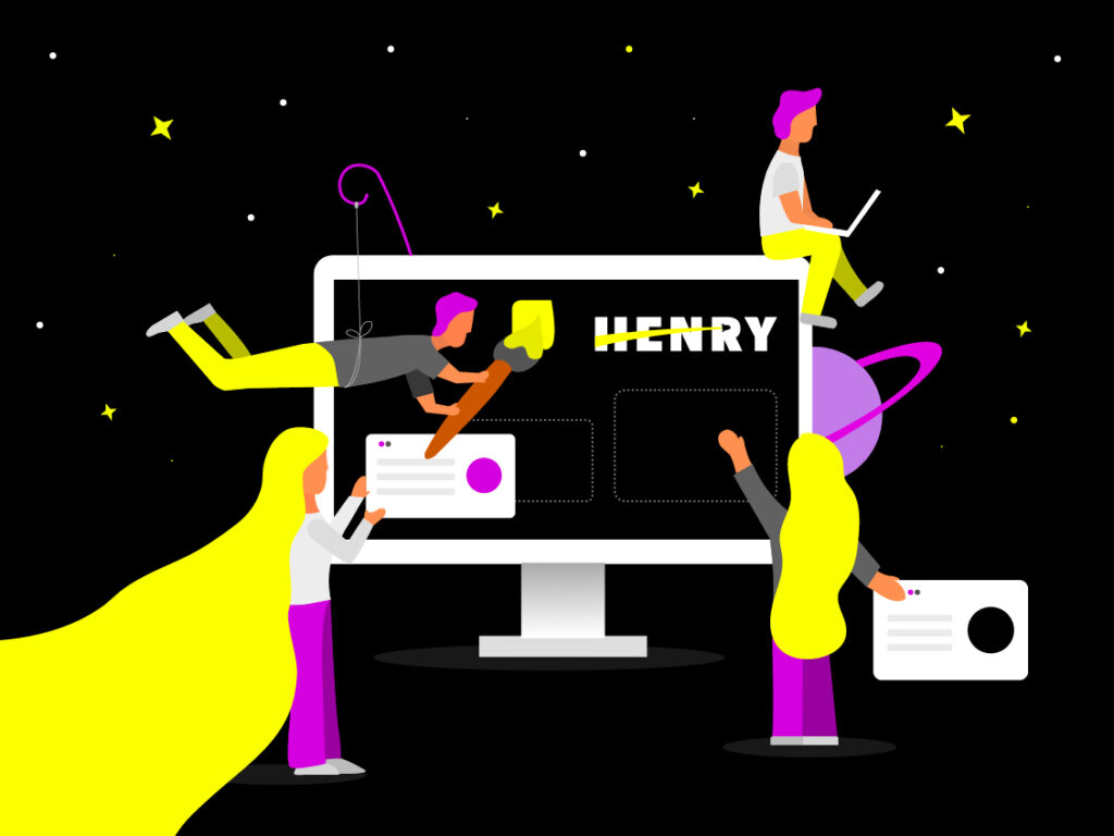 Henry poster