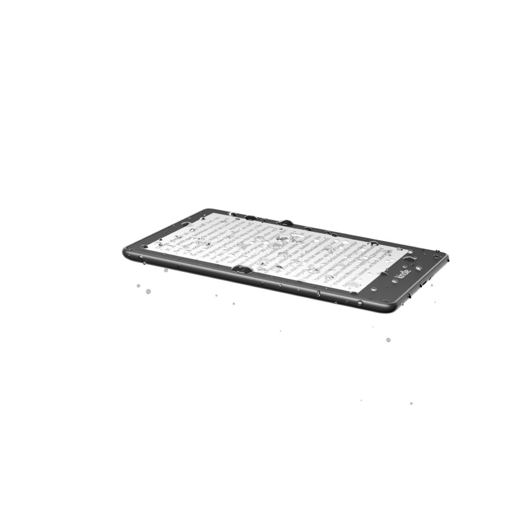 Amazon Kindle Paperwhite signature edition