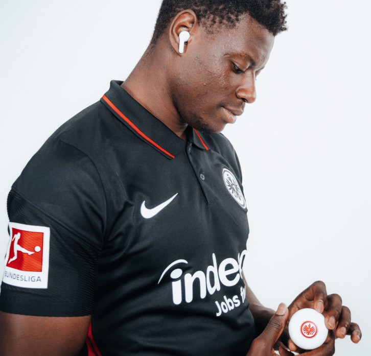 LG futbol persona 1