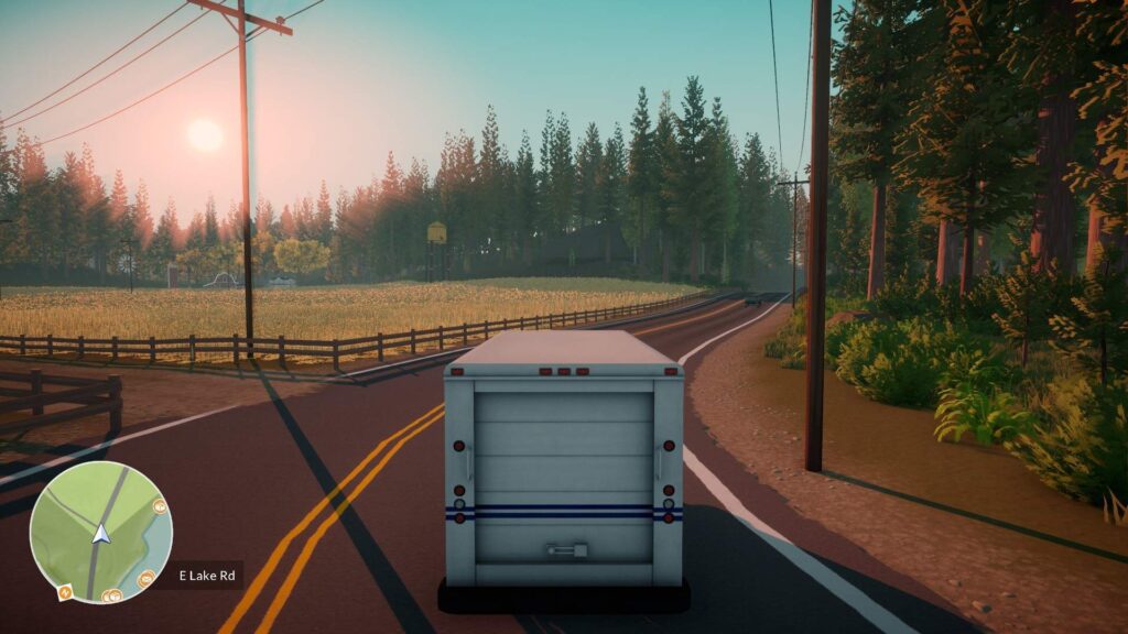 Lake disponible en Xbox
