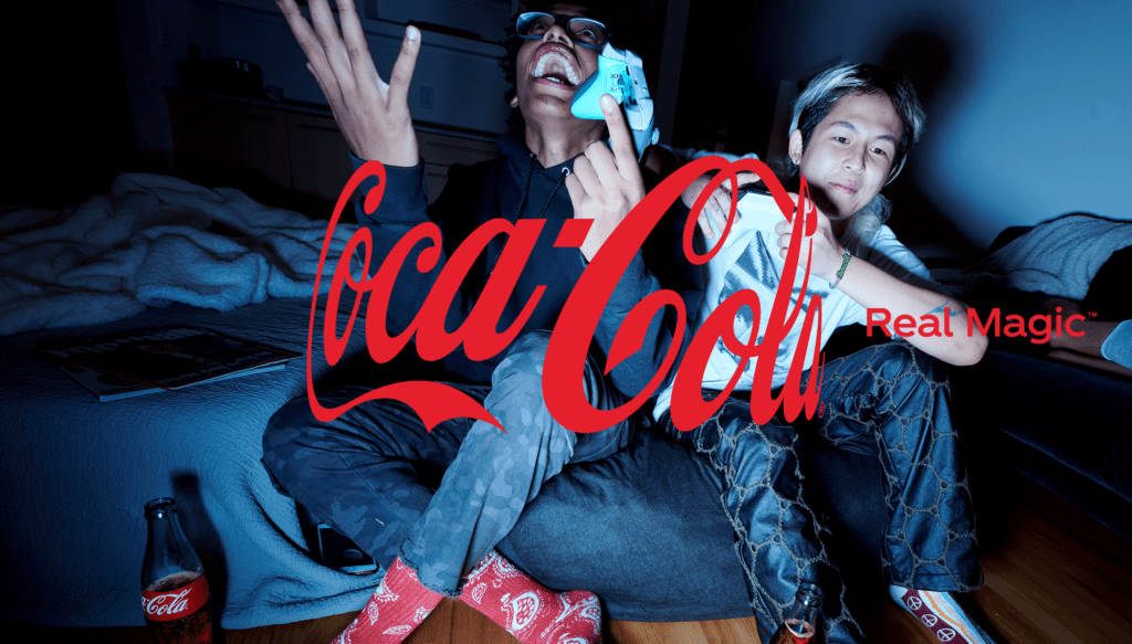 magia de verdad coca-cola