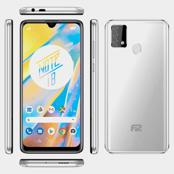 smartphone F2 Mobile