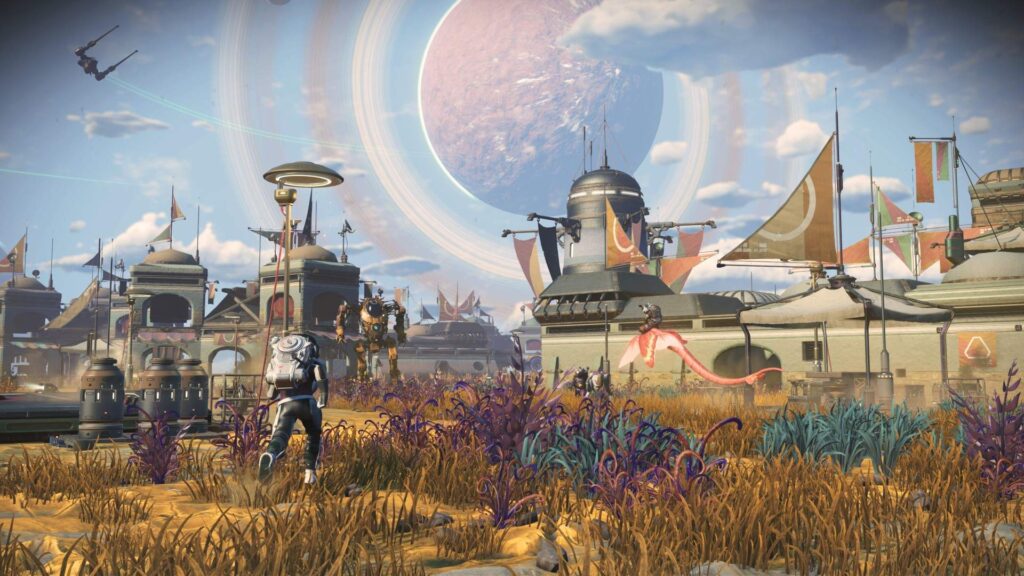 No Man’s Sky
