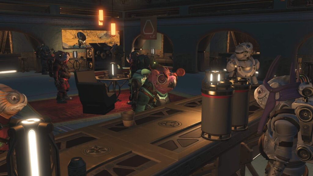 No Man’s Sky actualización frontiers
