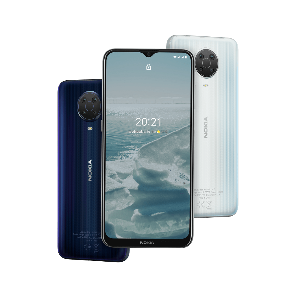 Nokia G20 México