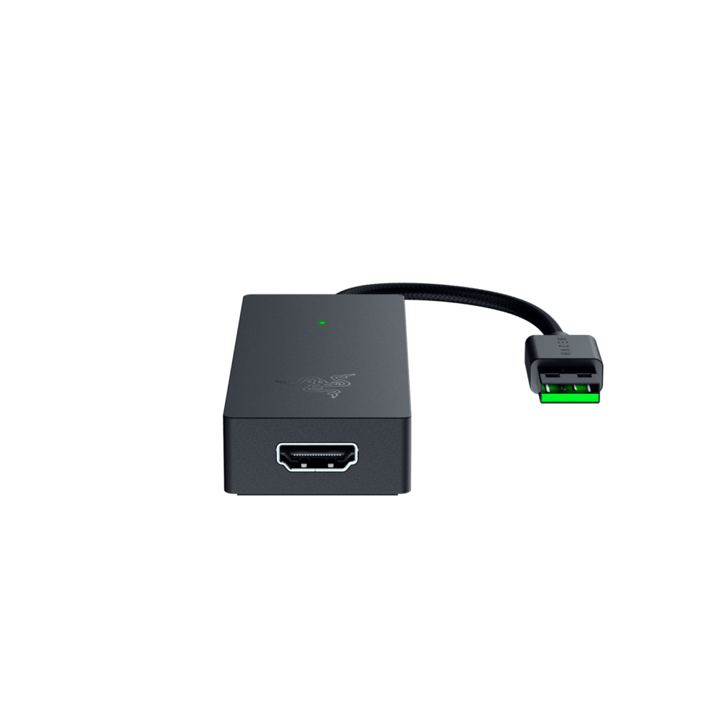 Razer Kiyo X y Ripsaw X esquipo para estreamer