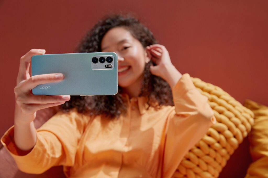 Oppo Reno6 5G