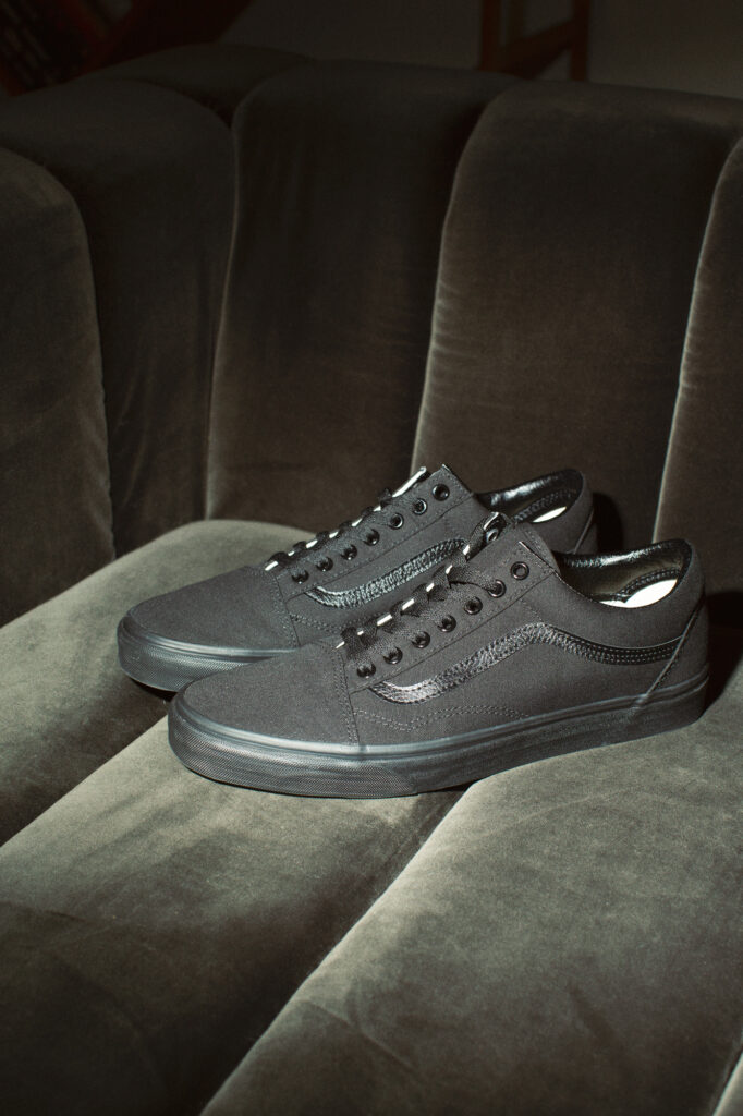 nejores siluetas vans otoño