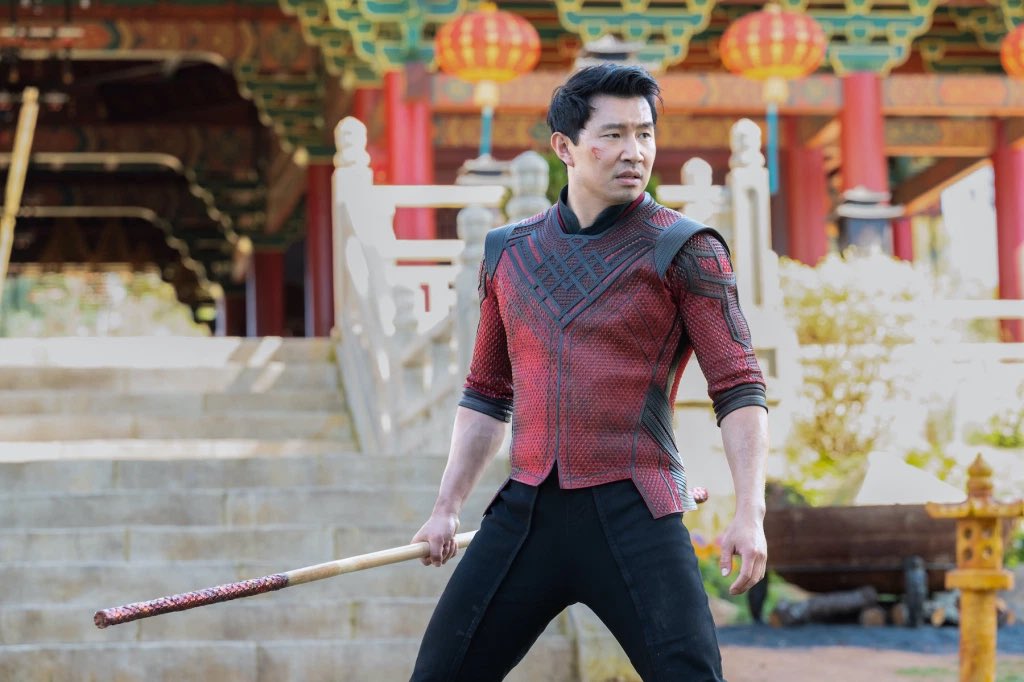 Shaun es el superhéroe Shang-Chi