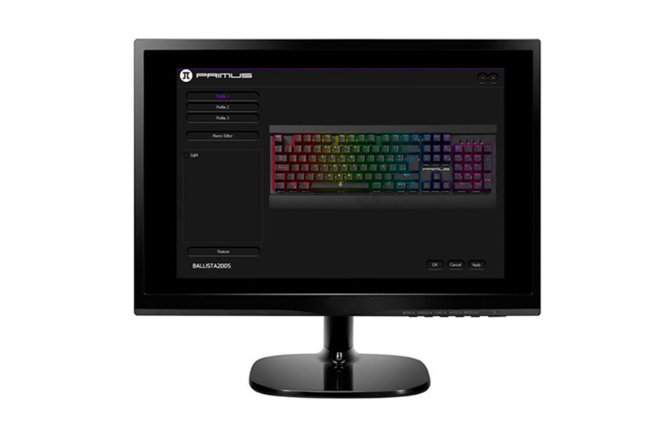 Software Primus Gaming