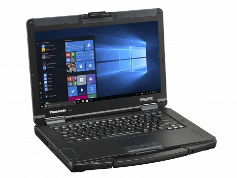 Toughbook 55 equipo