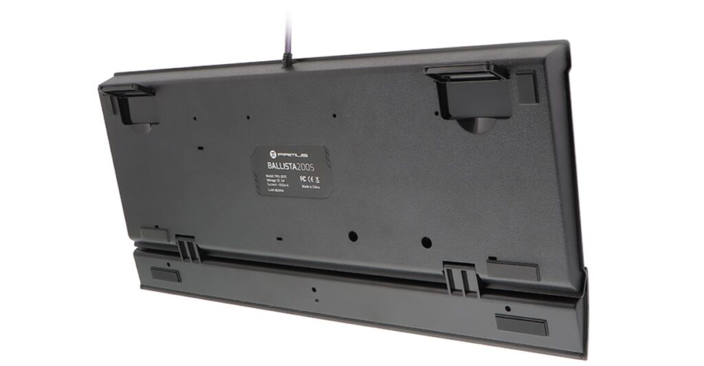 Teclado Ballista 200S