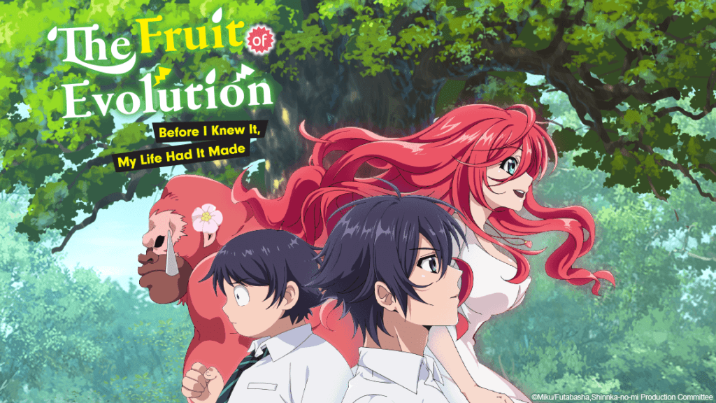 animes crunchyroll
