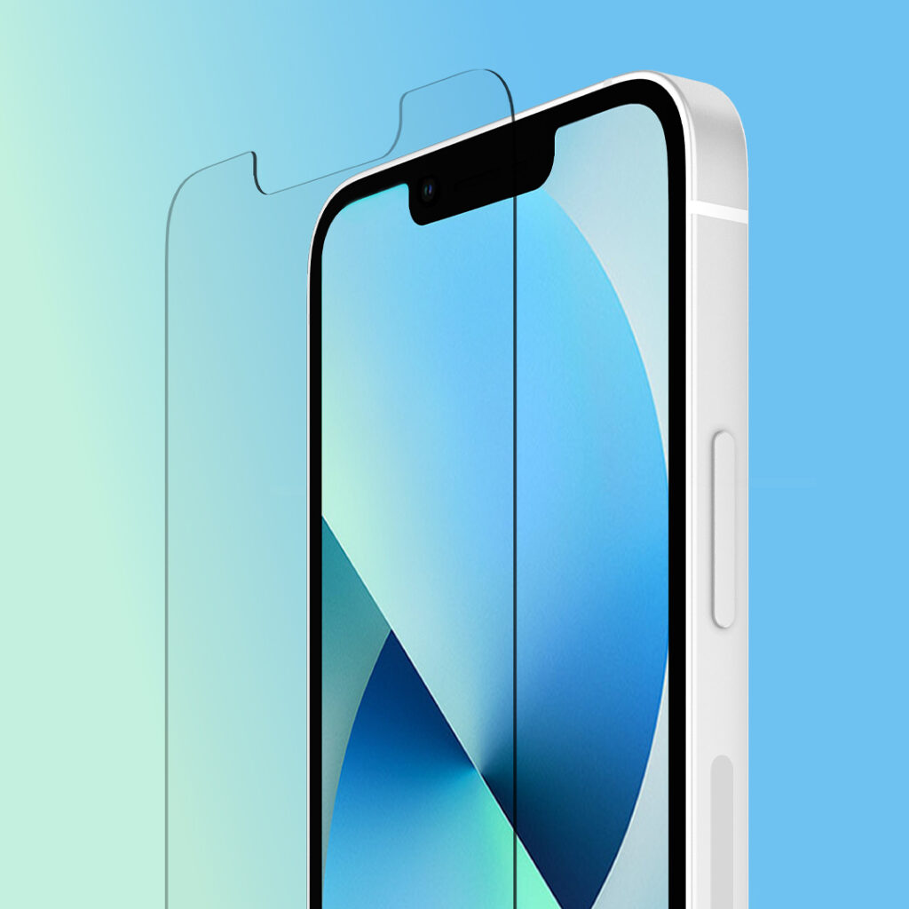 protectores de pantalla para iPhone 13 belkin