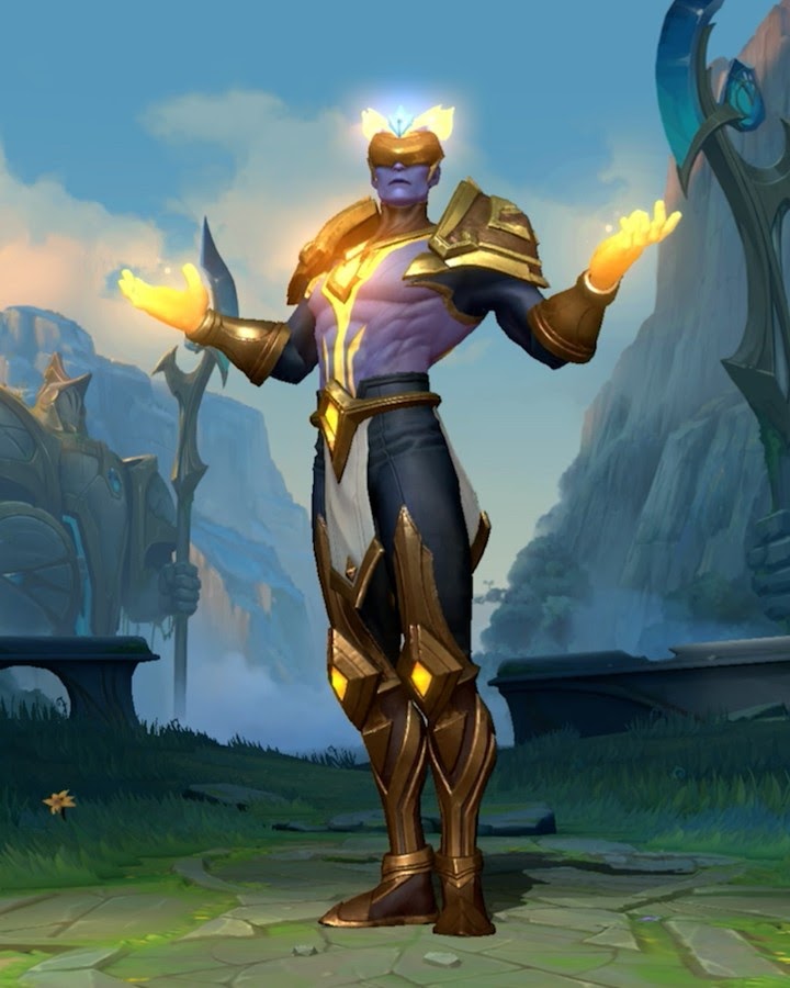 League of legends Wild Rift