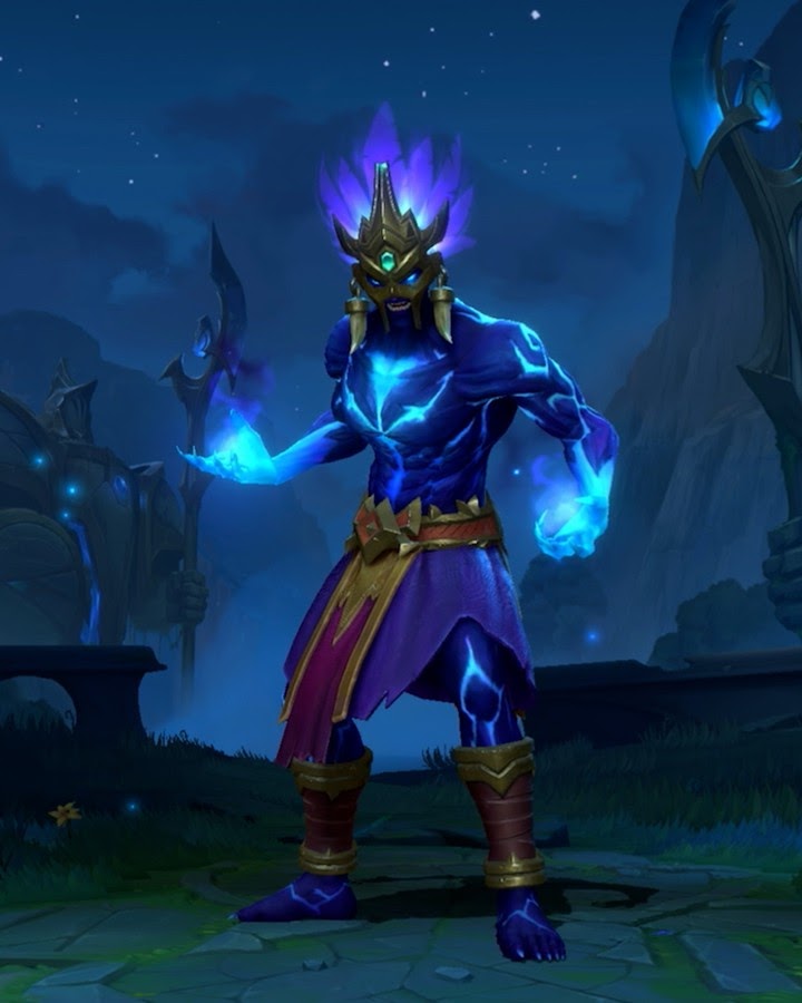 League of legends Wild Rift Brand