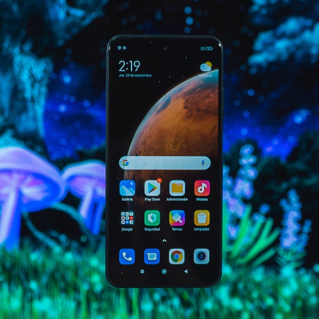 Xiaomi Redmi Note 10 5G