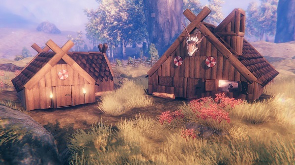 Hearth & Home, la actualización de Valheim