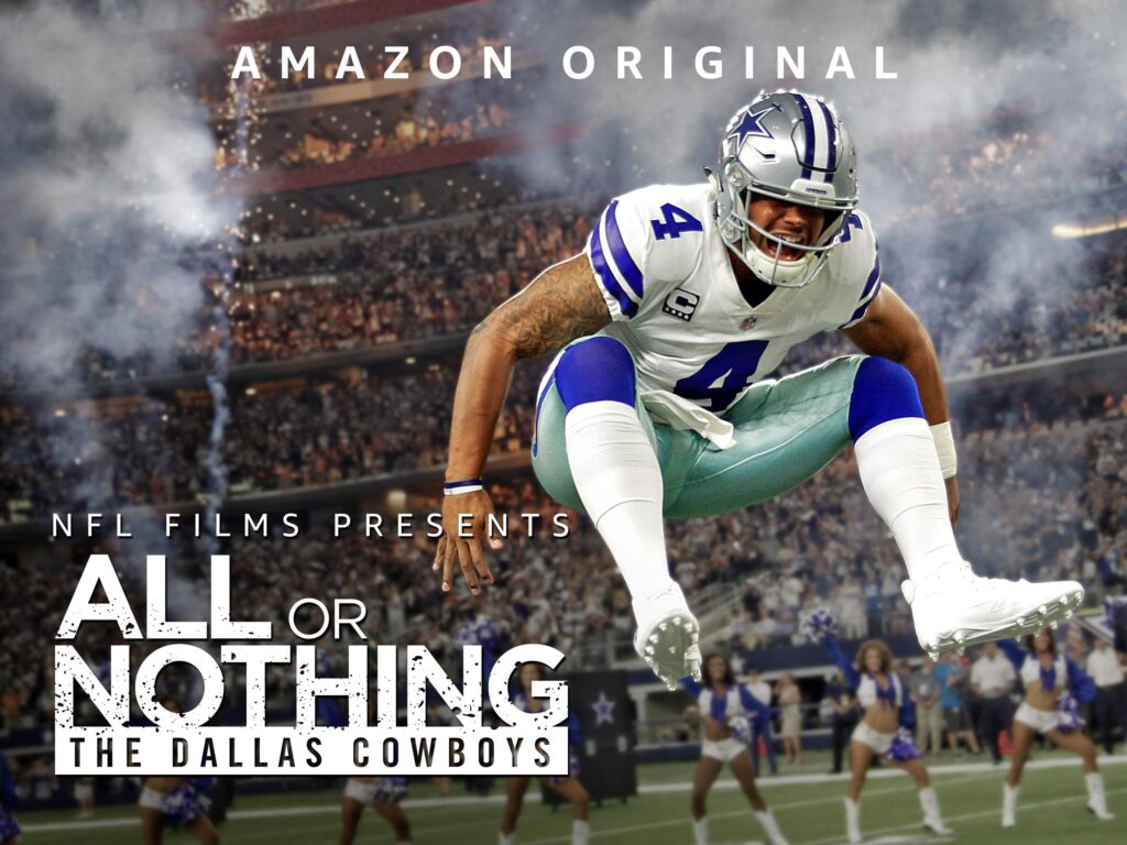 All or Nothing NFL Dallas