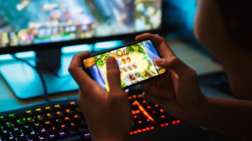 mexicanos videojuegos smartphones