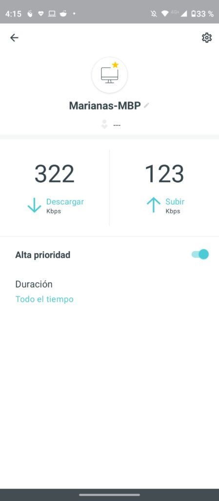 App Deco Prioridad