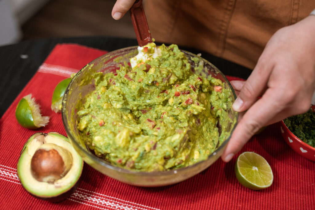 Día del guacamole