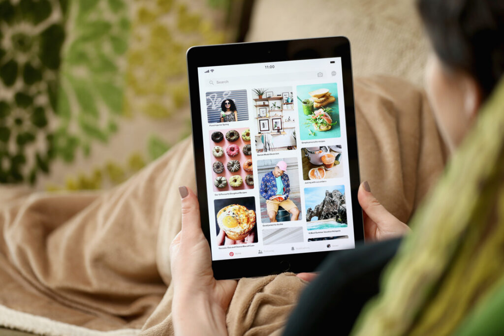 compras pinterest