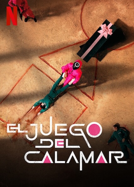 El Juego del Calamar Netflix