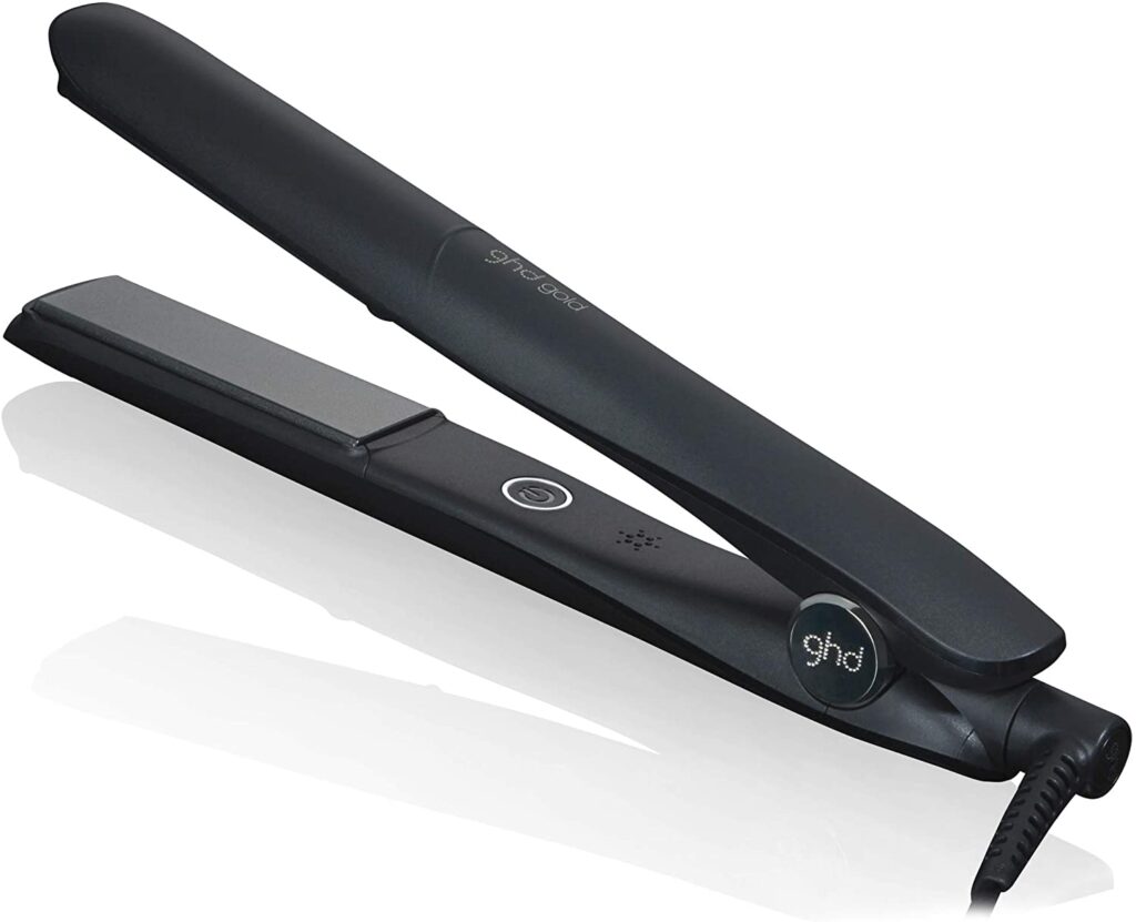 mejores planchas para el cabello de 2021 GHD Gold Styler