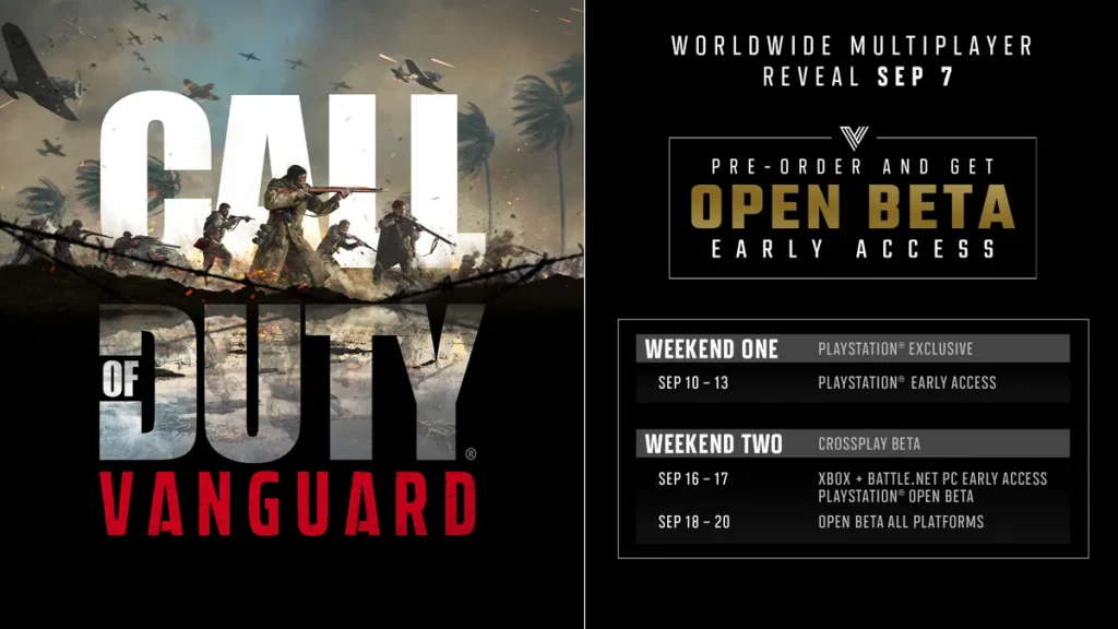 Call of Duty: Vanguard