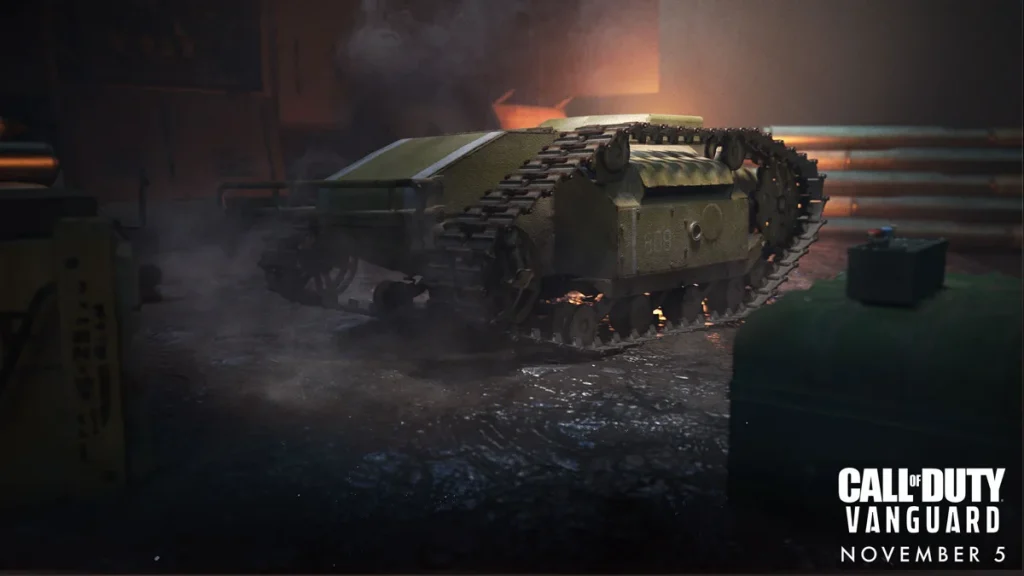 Call of Duty: Vanguard