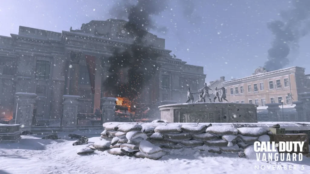 Call of Duty: Vanguard